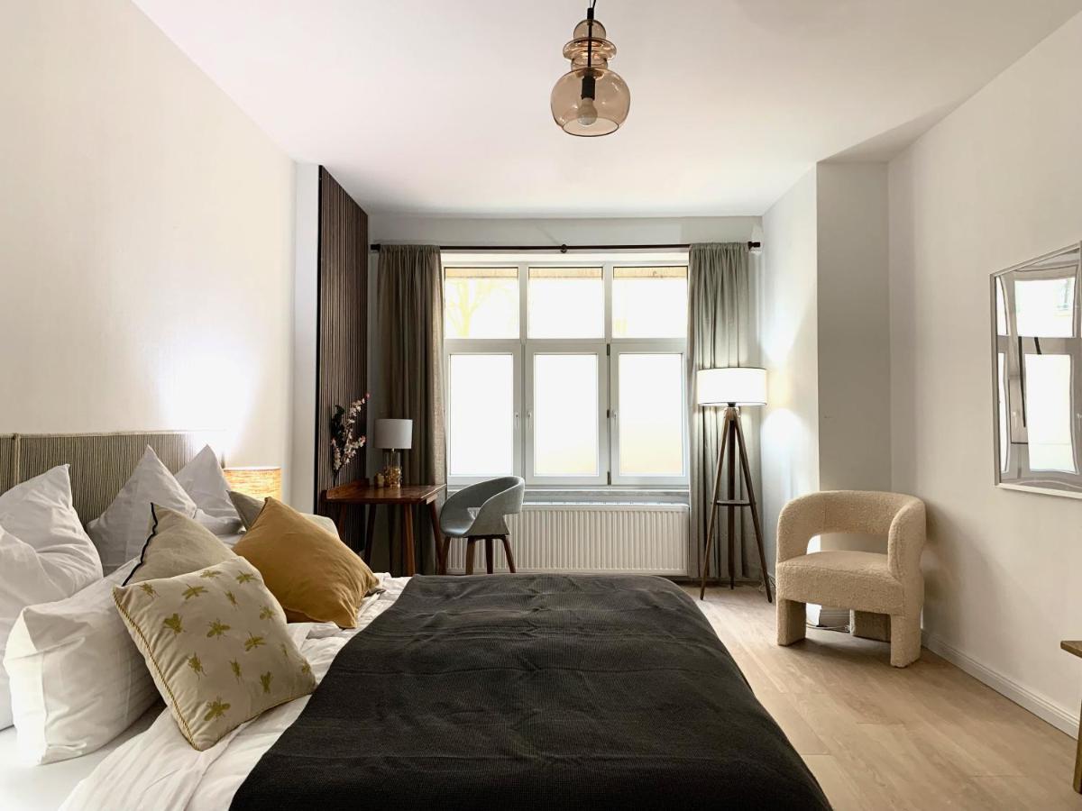 Cosy, Spacious, And Central Berlin Kültér fotó